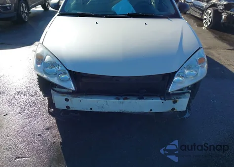 2009 Pontiac G6 z USA, uszkodzony, nr VIN 1G2ZG57B894113826